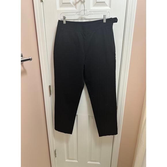 L.L. Bean Pants - LL Bean Classic Fit Pants/Slacks Size 10 in Black